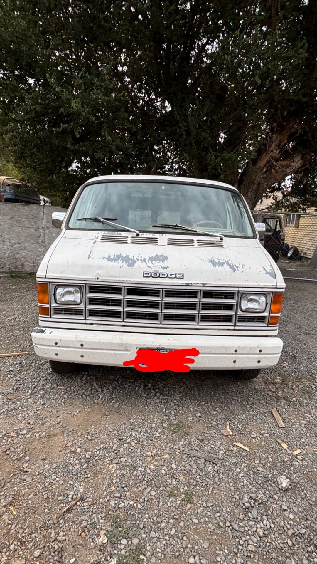 1987 Dodge Ram 250