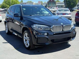 2018 BMW X5