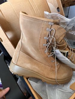 Combat Boot Altama Intermediate Cold/Wet Weather 10W
