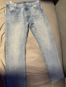 Levis 501s 36x36