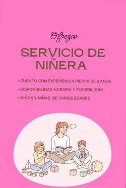 Niñera