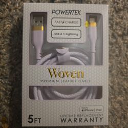 Iphone Charger FAST CHARGE USB .A 