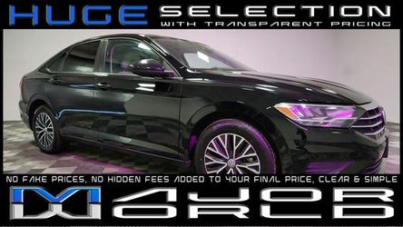 2021 Volkswagen Jetta