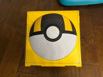 Pokémon ultra ball