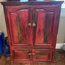 Antique Pantry