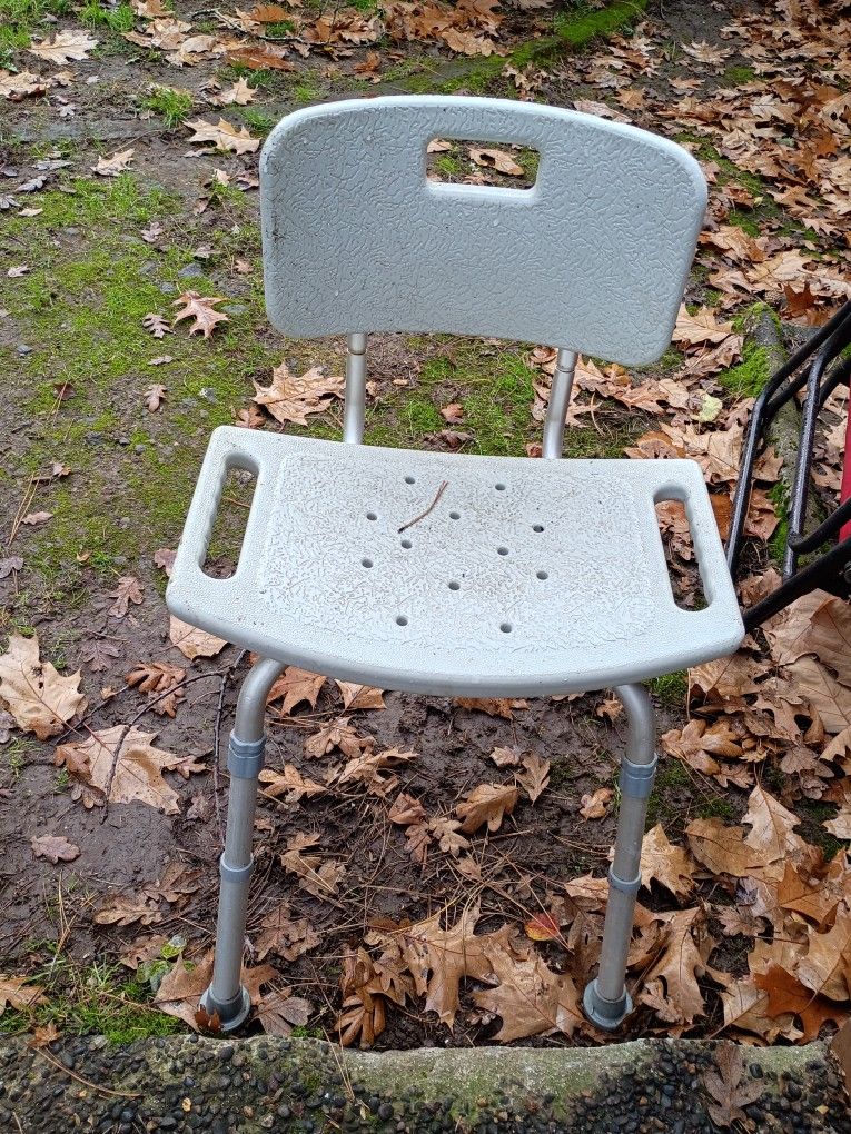 Shower Chair