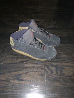 Jordan 13’s size 3