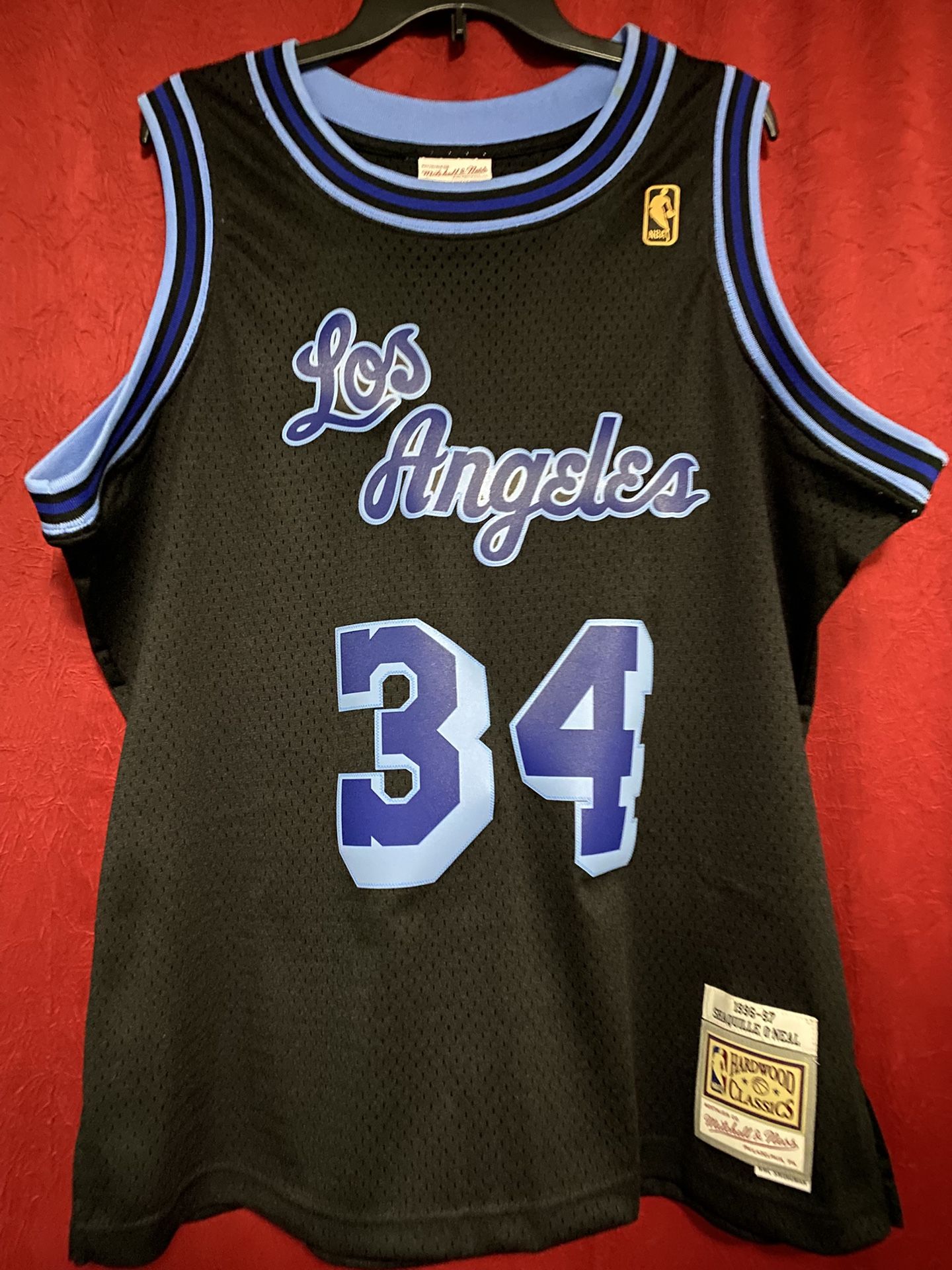 LA Lakers Shaquille O’Neal Jersey Size XL