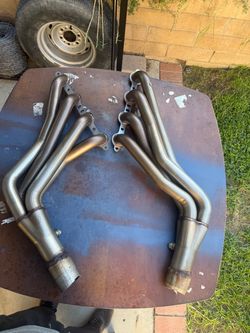 LS Swap Long Tube Headers