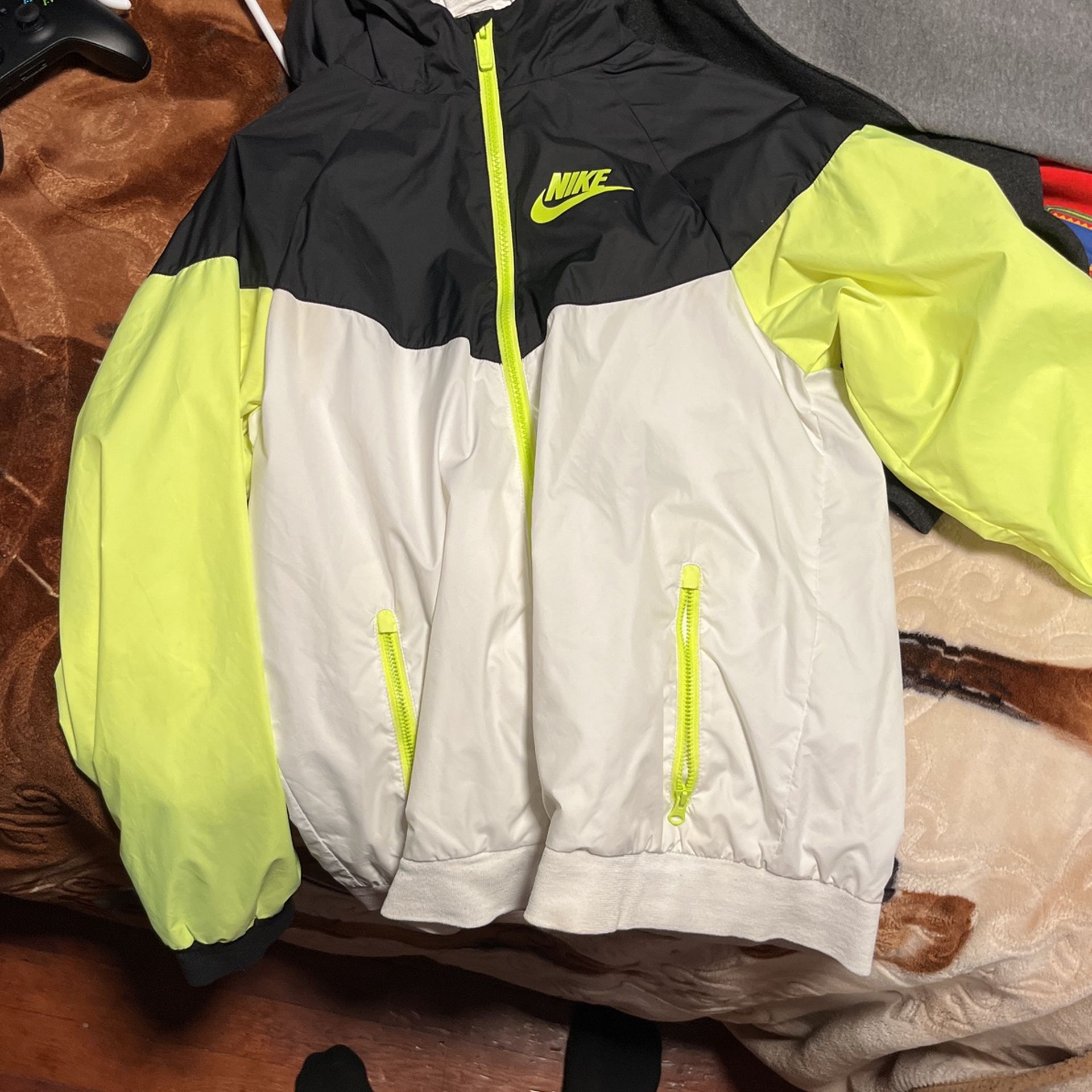 Youth XL Windbreaker
