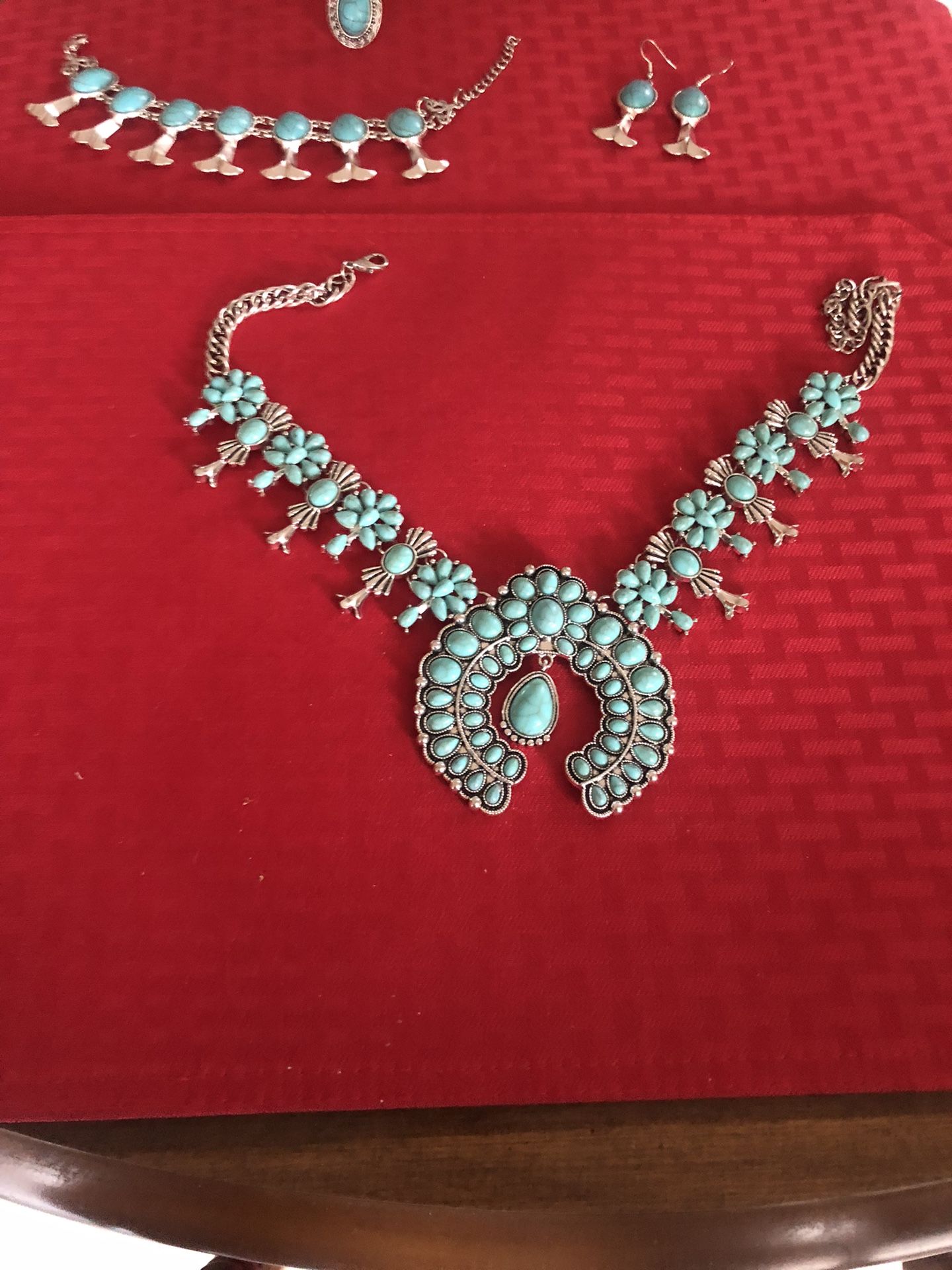 Turquoise Necklace
