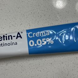 Tretinoin Cream 0.05%