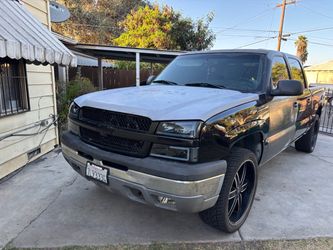 2004 Chevrolet Silverado 1500