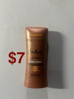 SheaMoisture Even Tone Antiperspirant Deodorant