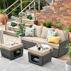 Patio Furniture Set