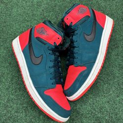 JORDAN 1 RUSSEL WESTBROOK PE SIZE 10.5