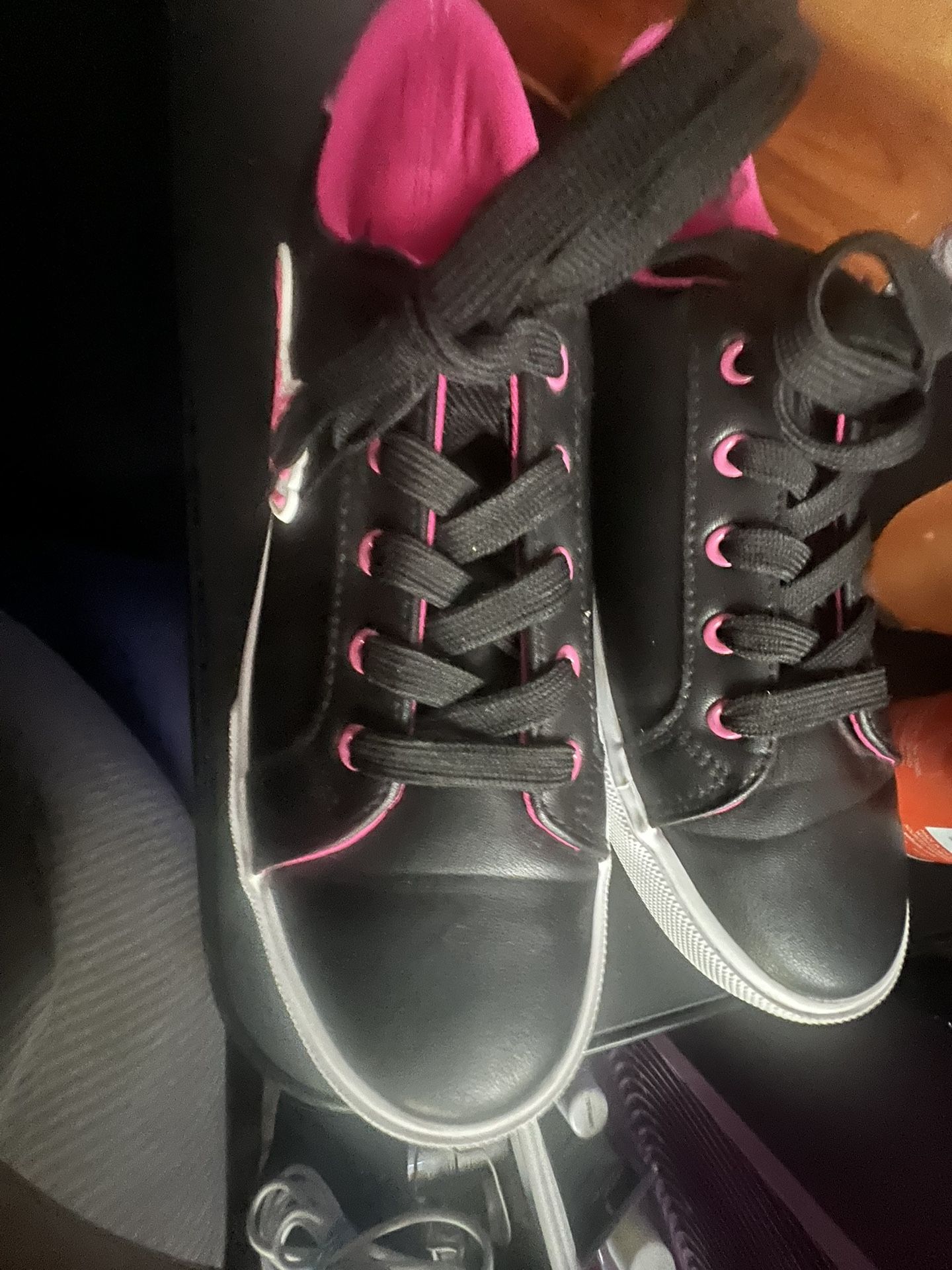 Barbie Tennis Shoes