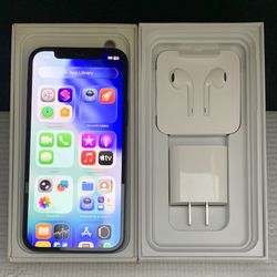 iPhone 12 - Factory Unlock - LIKE NEW