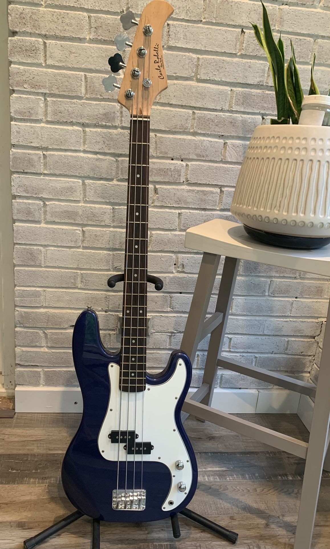 Carlo Robelli precision Bass