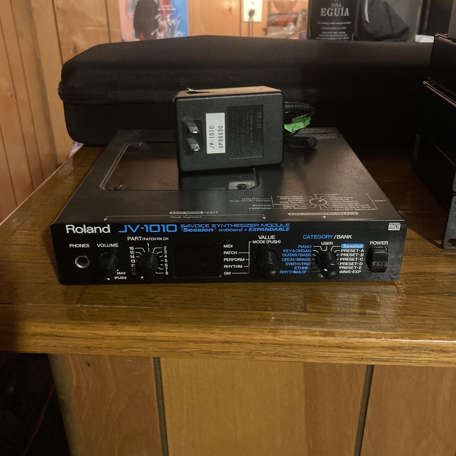 Roland JV-1010 64 Voice Synthesizer Module for Sale in Seattle, WA 