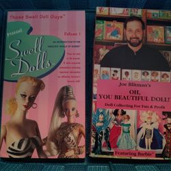 Barbie Collector Videos "oh You Beautiful Doll" And "Swell Dolls" 