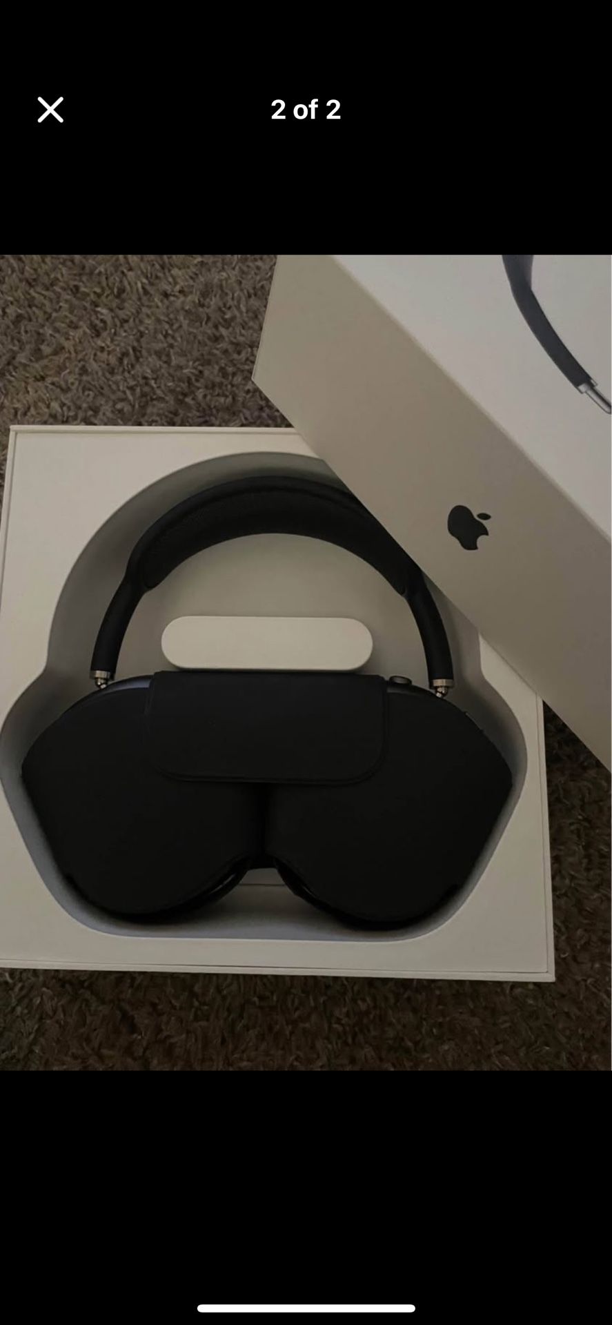 AirPods Max Pickup Only