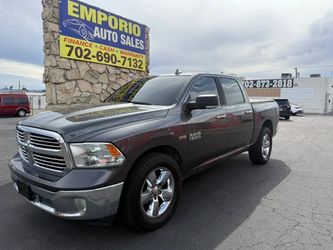 2015 Ram 1500 Crew Cab