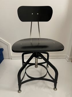 RH's 1940s Vintage Toledo Dining Chair