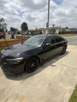 2023 Honda Civic Sport