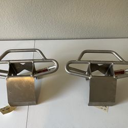 PRM Yamaha Raptor 660 Front Bumpers