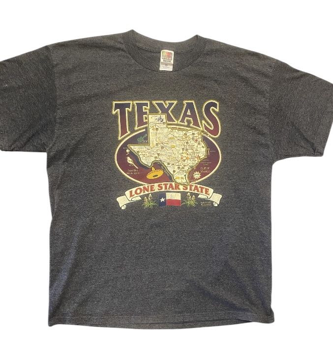 Vintage Texas Shirt