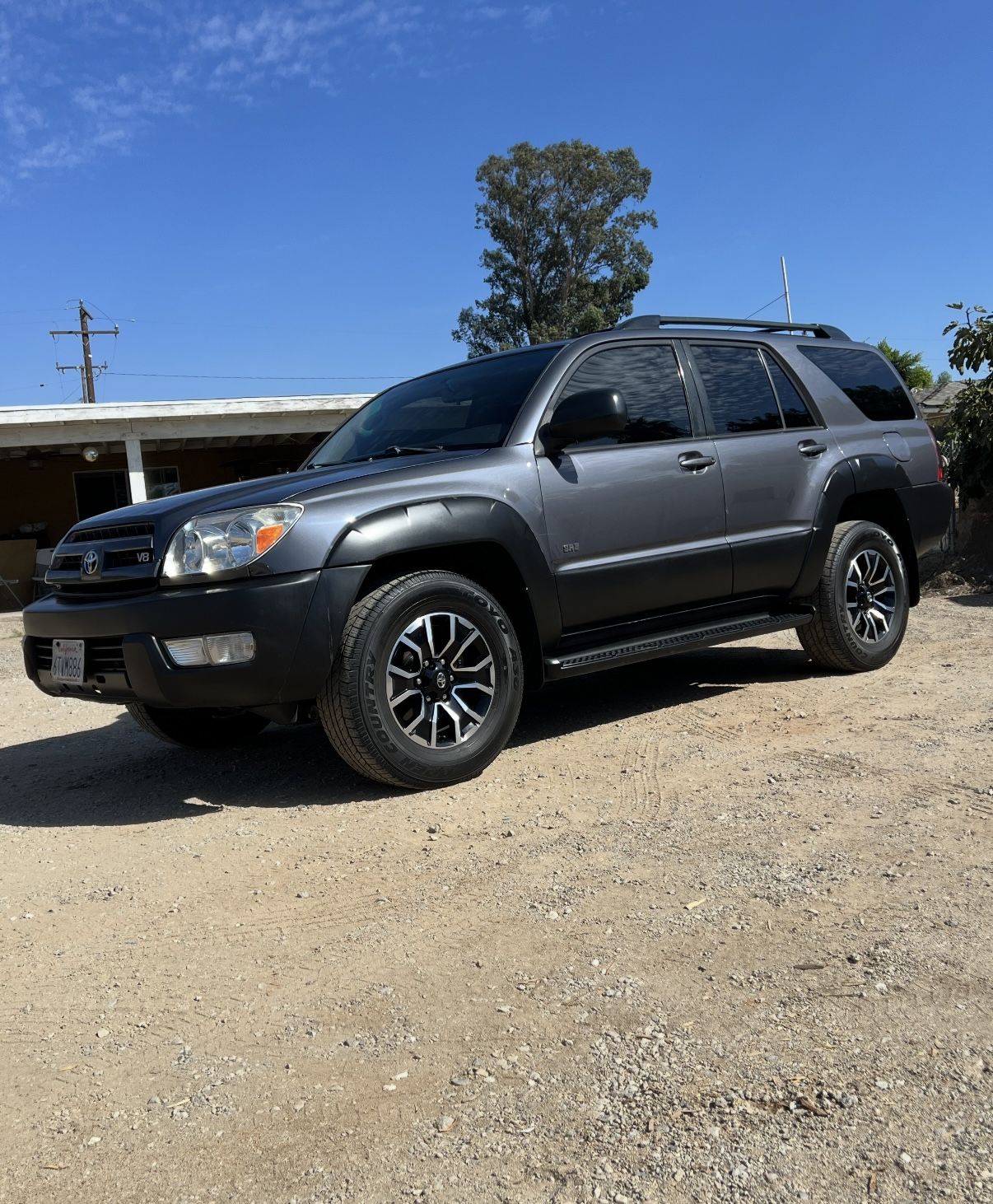 Toyota 4Runner