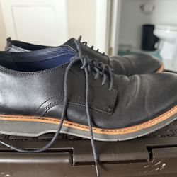 Vintage Leather cole haan Brogue Size 9.5