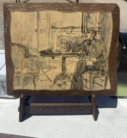 Wood Decor 