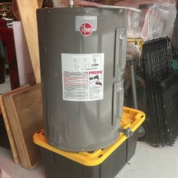 Rheem 30 Gallon Water Heater