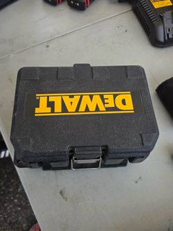 Dewalt laser