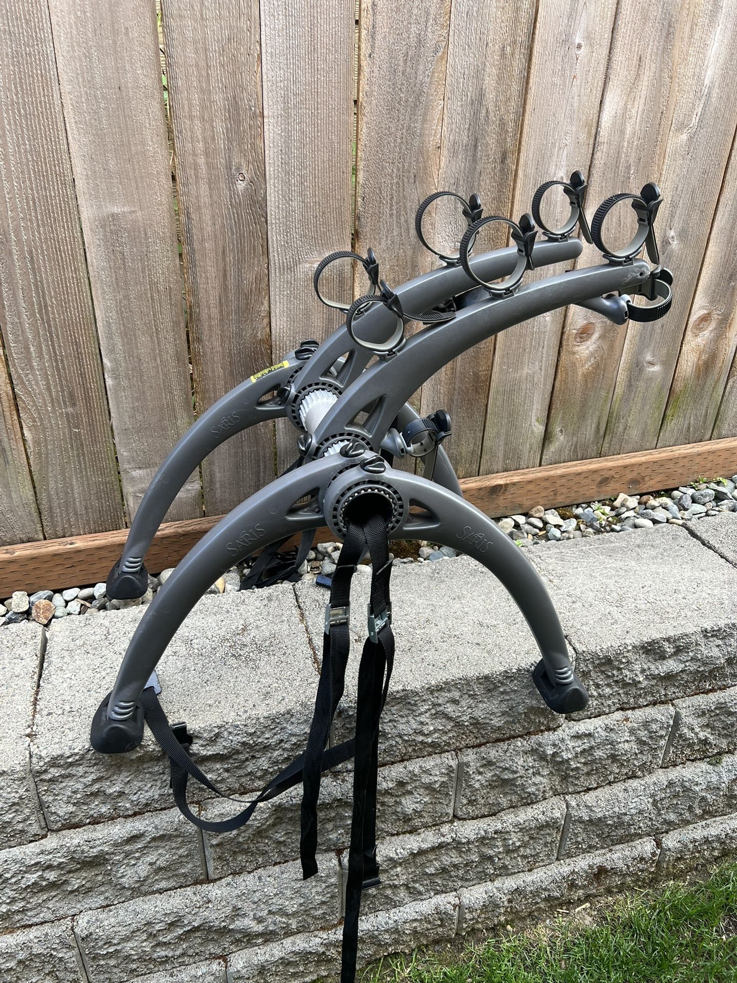 bike rack Saris 3