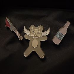 Melanie Martinez pins