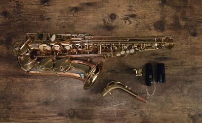 Eastar as-ii alto saxophone