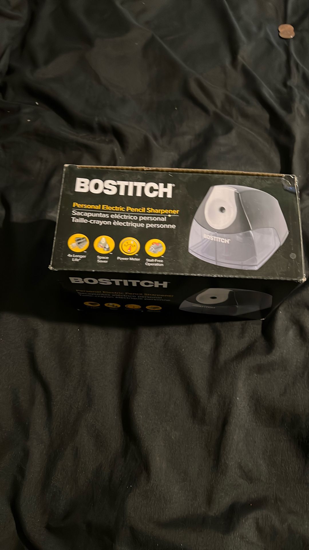 Brand New BOSTITCH Pencil Sharper