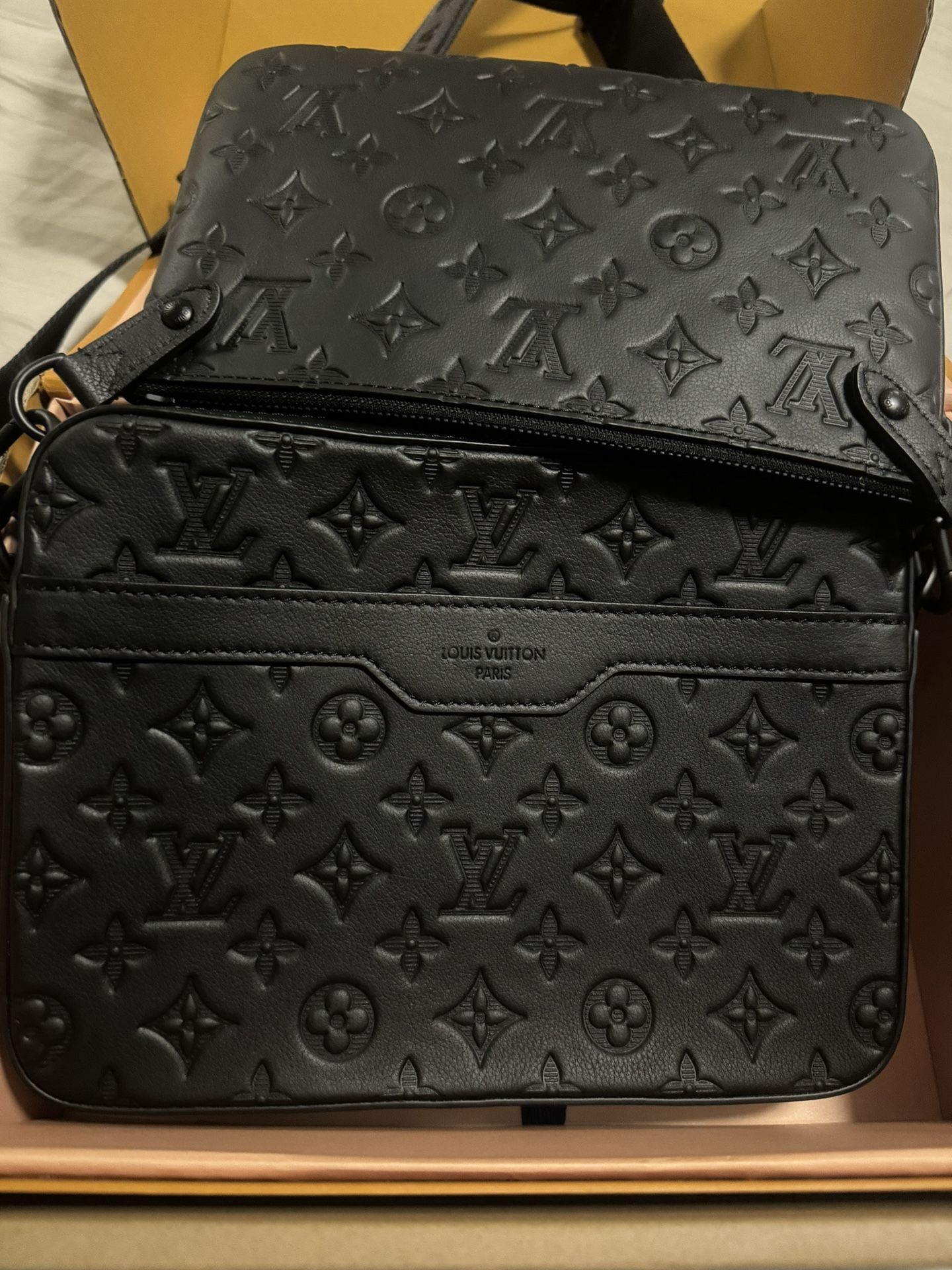 LV Messenger Bag