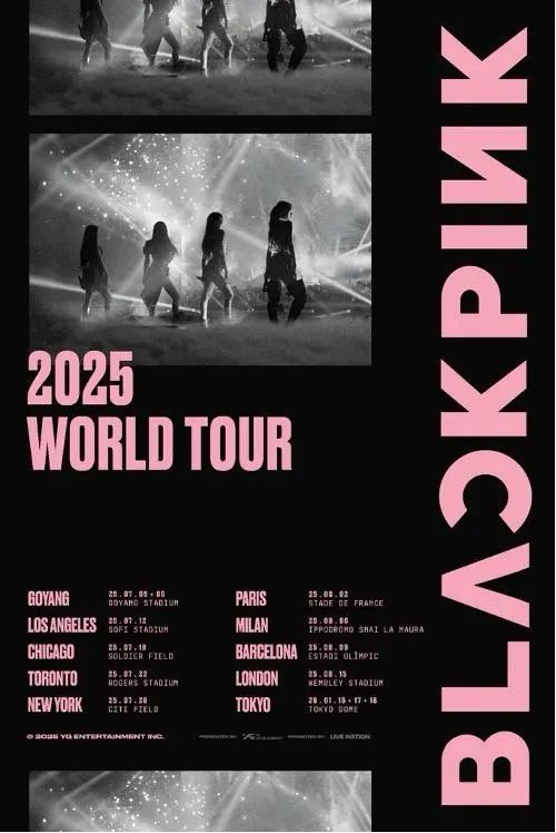 BlackPink Concert Suite tickets Sat show only