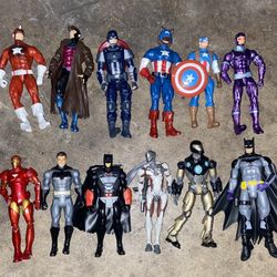 Action Figures