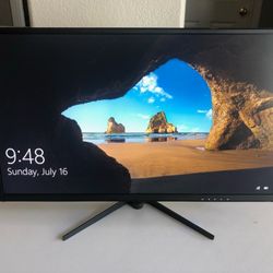 Pixio PX247 Gaming Monitor 1080p 144hz IPS for Sale in El Dorado