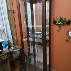 Beautiful Glass Display Cabinet 