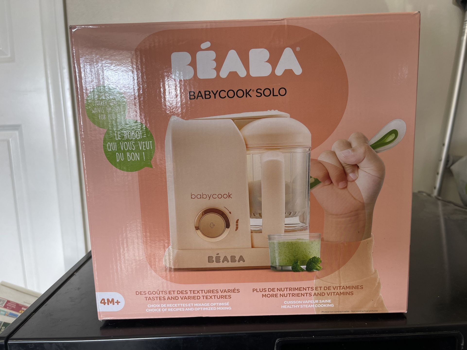Béaba Babycook solo