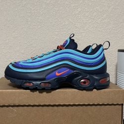 97 air max discover your air Sz 8 $70