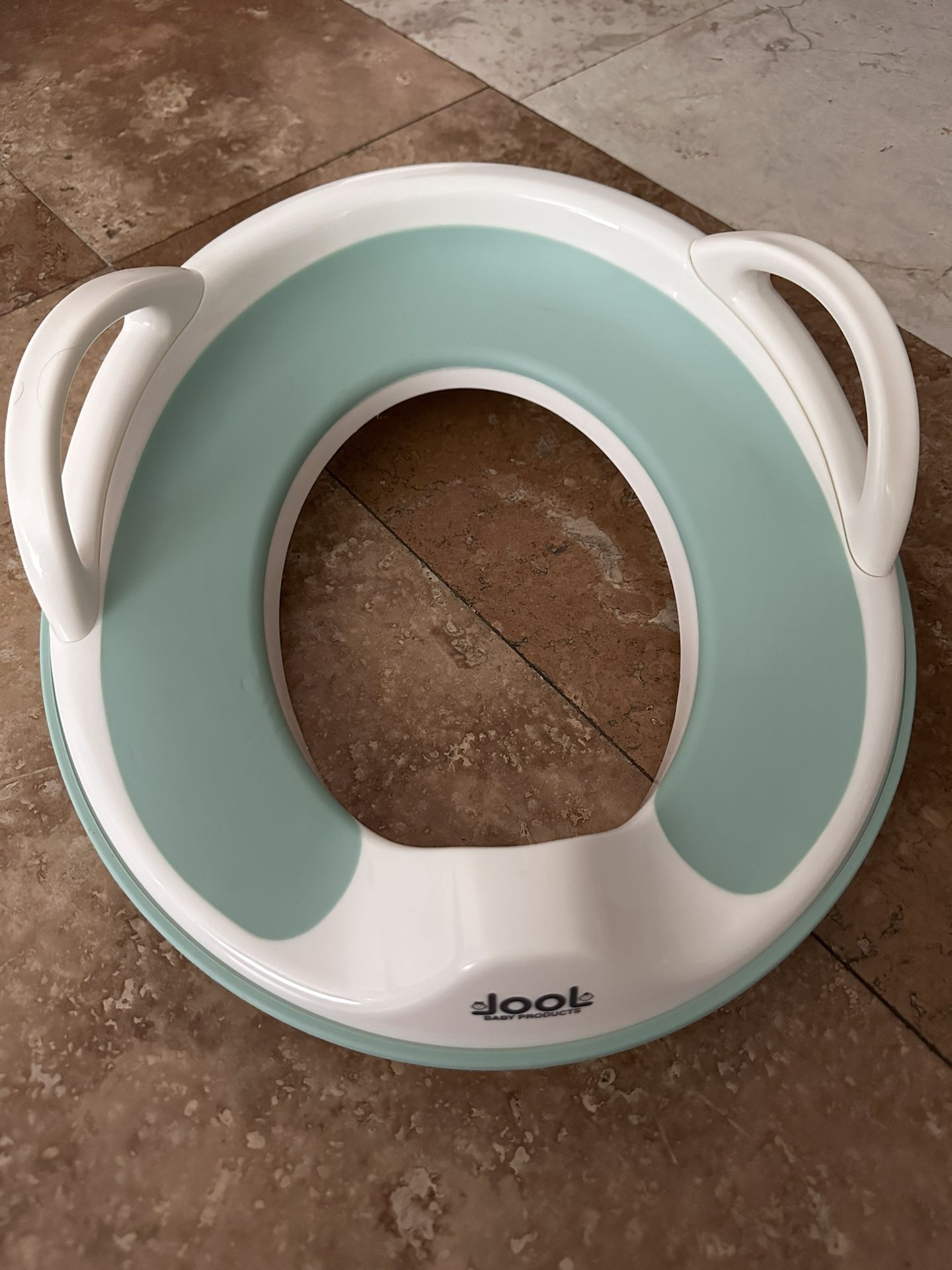 Potty Training Seat with Handles  