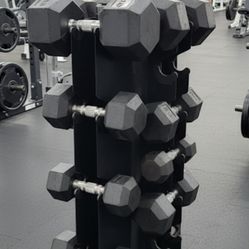 Dumbells And Plates