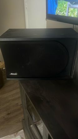 Bose Speakers ( 2)